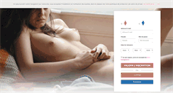 Desktop Screenshot of pour-un-soir.com